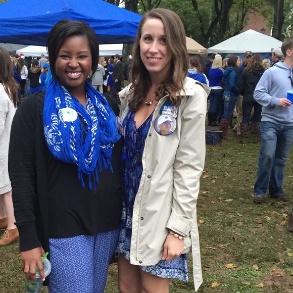 Blue Forever 21 Dress - Picture 5 of 5